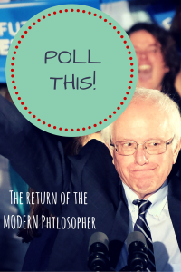 Poll this! Bernie Sanders stuns Hillary Clinton in the Michigan Presidential Primary despite polls predicting he'd lose by a wide margin!